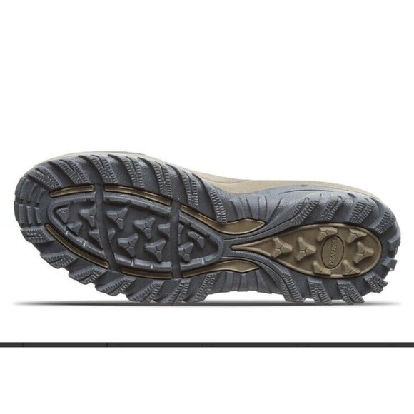 Bearpaw Tallac‎ Boot Natural Tan Womens 9 Hiking Boot New - Picture 6 of 12